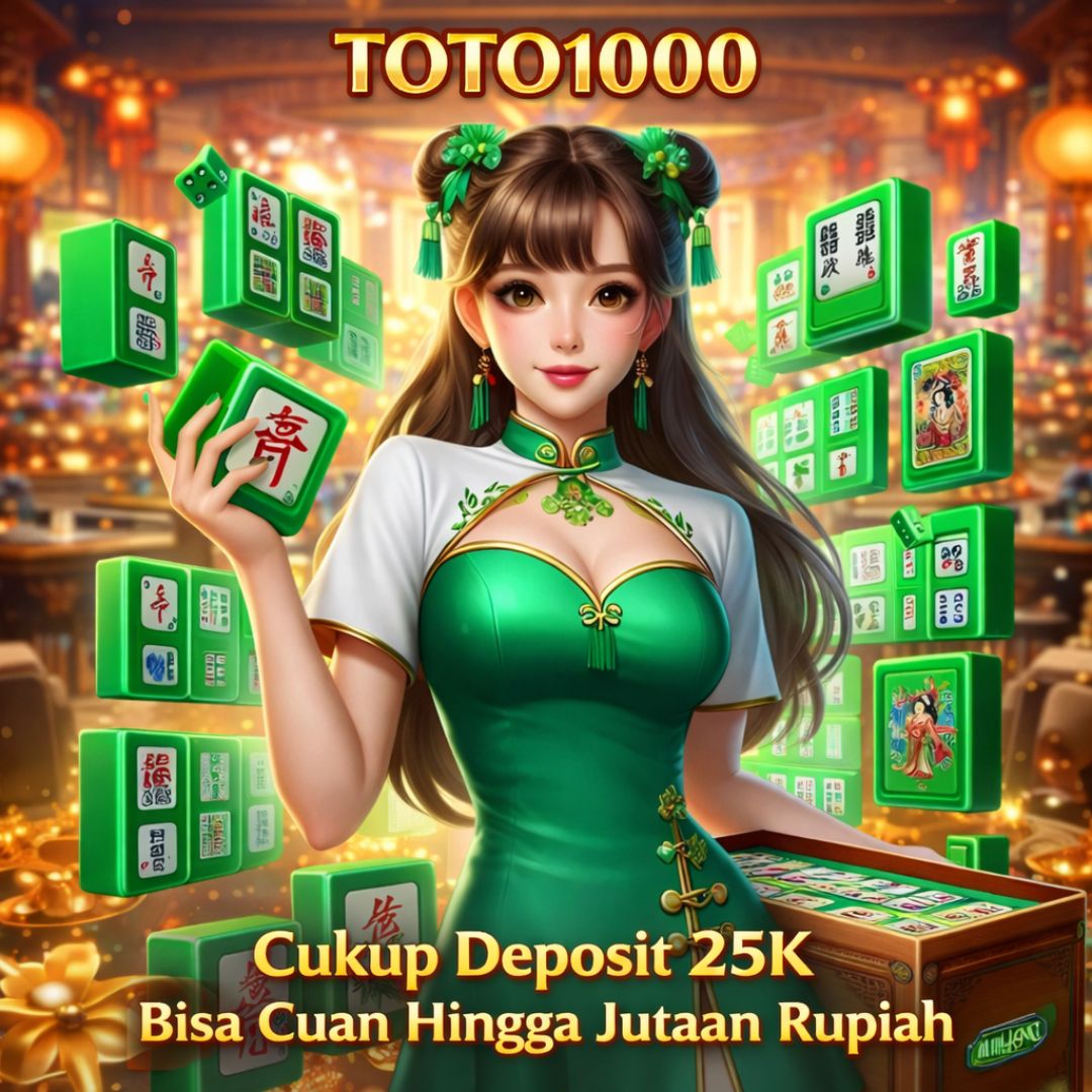 TOTO1000 ^^ Platform Situs Toto Slot Gacor Viral Di 2026. image 1